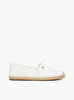 Kadın Flag Canvas Espadril