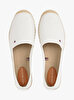 Kadın Flag Canvas Espadril