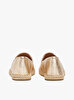Kadın TH Logo Metallic Espadril