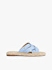 Kadın Chambray Espadril