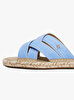 Kadın Chambray Espadril