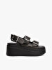Kadın Tjw Wedge Sandalet