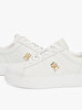 Kadın Platform Court Sneaker
