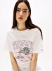 Kadın Tjw Relax Tonal Tropic T-shirt