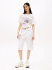 Kadın Tjw Relax Tonal Tropic T-shirt