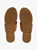 Kadın Mixed Leather Terlik