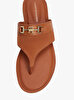 Kadın Mixed Leather Terlik