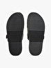 Kadın Leather Sporty Mule Terlik