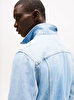 Erkek Regular Trucker Denim Ceket