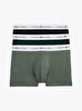 Erkek 3'lü Paket Trunk Boxer Seti