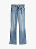 Kadın Bootcut Jean Pantolon