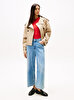 Kadın Wide Leg Jean Pantolon