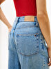 Kadın Wide Leg Jean Pantolon