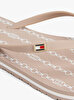Kadın Hilfiger Strap Plaj Terliği