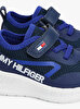 Erkek Çocuk Low Cut Lace Up Velcro Sneaker