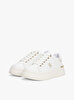 Kız Çocuk Low Cut Lace-Up Sneaker