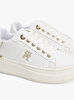 Kız Çocuk Low Cut Lace-Up Sneaker