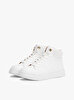 Çocuk Unisex High Top Lace-Up Sneaker
