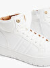 Çocuk Unisex High Top Lace-Up Sneaker