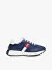 Çocuk Unisex Flag Low Cut Lace Up Sneaker
