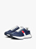Çocuk Unisex Flag Low Cut Lace Up Sneaker