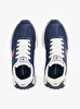 Çocuk Unisex Flag Low Cut Lace Up Sneaker