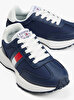 Çocuk Unisex Flag Low Cut Lace Up Sneaker