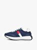 Çocuk Unisex Flag Low Cut Lace Up Sneaker