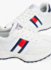Çocuk Unisex Flag Low Cut Lace Up Sneaker