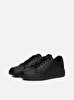 Erkek TH Basket Core Leather Sneaker