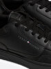 Erkek TH Basket Core Leather Sneaker