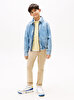 Erkek Çocuk IVY Relaxed Denim Ceket