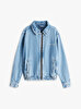 Erkek Çocuk IVY Relaxed Denim Ceket