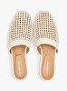 Kadın Crochet Mule Loafer