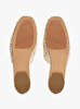 Kadın Crochet Mule Loafer