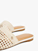 Kadın Crochet Mule Loafer
