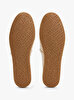 Kadın Fringe Canvas Closed Espadril