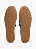Kadın Fringe Canvas Closed Espadril