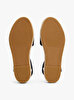 Kadın Knit Mesh Espadril Topuklu Sandalet