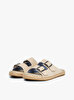 Erkek Flex Jutte Hilfiger Espadril Terlik