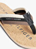 Erkek Hilfiger Cork Plaj Terliği