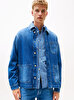 Erkek Chore Denim Ceket