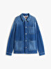Erkek Chore Denim Ceket