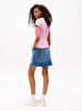 Kadın TJW Slim Label T-shirt