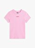 Kadın TJW Slim Label T-shirt