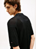 Erkek Structure Open Knit Hırka