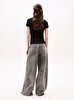 Kadın TJW Slim Label T-shirt