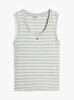 Kadın TJW Essential Rib T-shirt