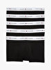 Erkek 5'li Paket Trunk Boxer Seti