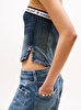 Kadın Tommy Girl Denim Bluz